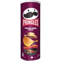 Чіпси Pringles BBQ Барбекю, 165 г